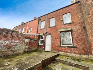 Rear Garden - click for photo gallery